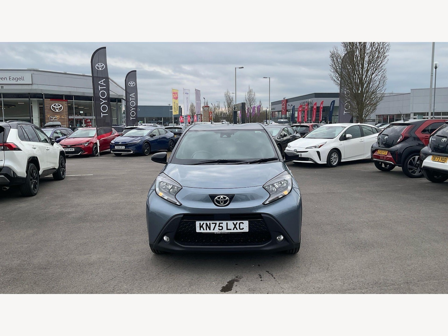 Used Toyota Aygo X 2025 for sale - 77768309: Photo 17