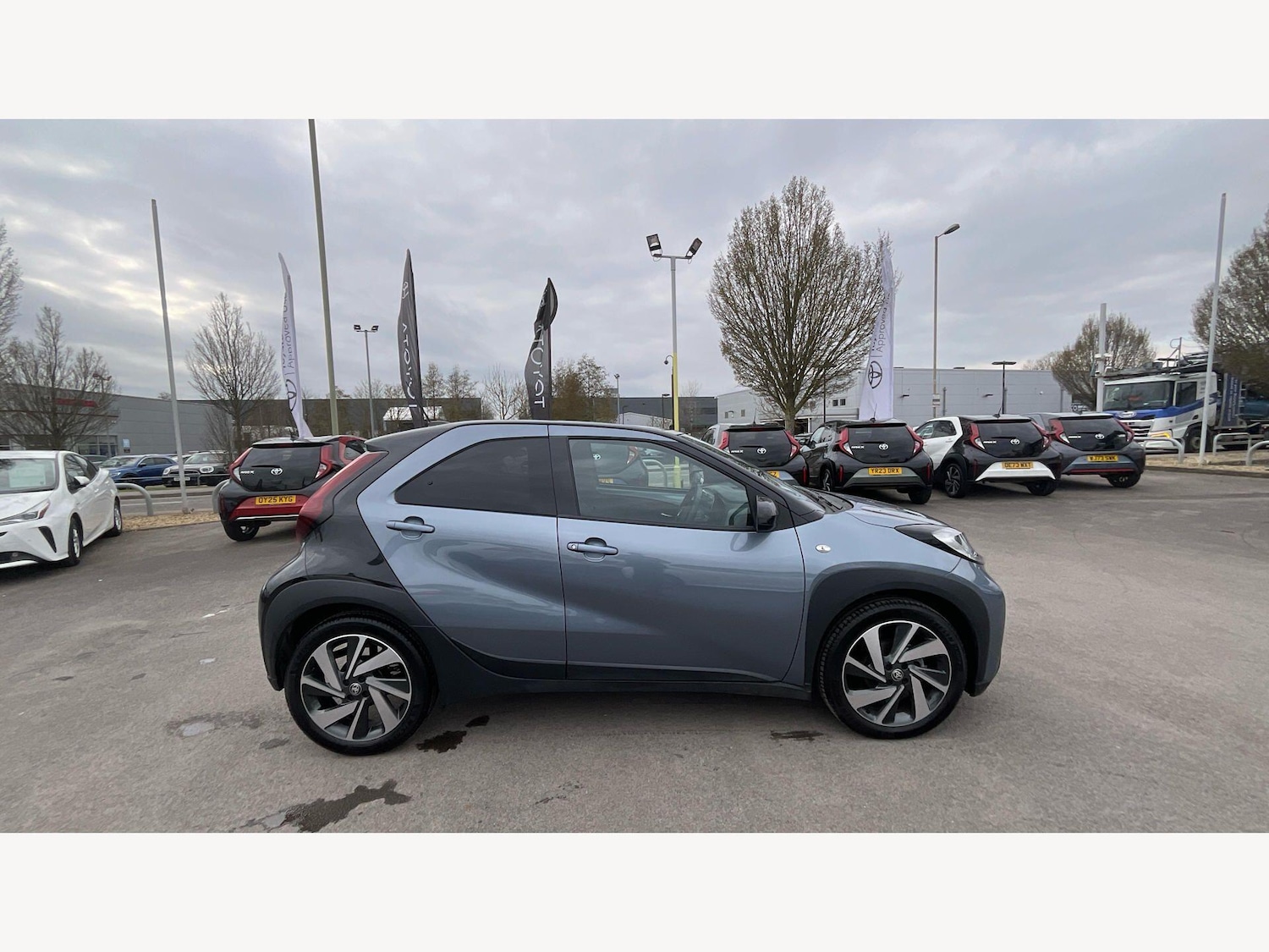 Used Toyota Aygo X 2025 for sale - 77768309: Photo 18