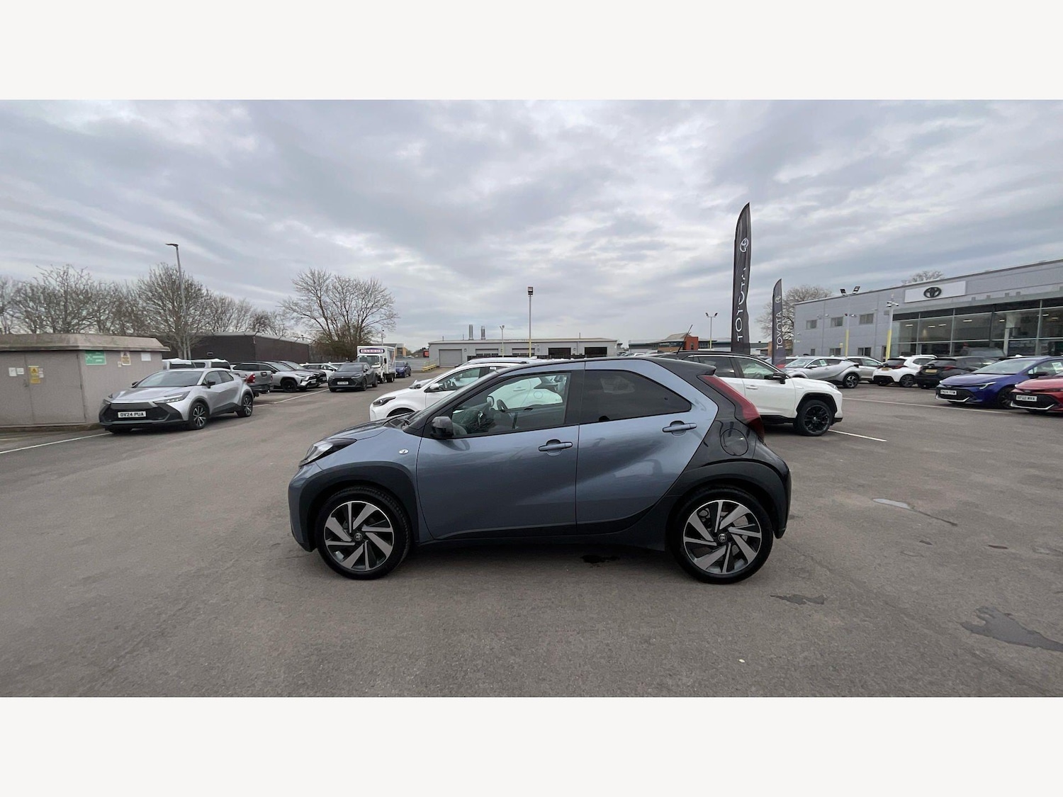 Used Toyota Aygo X 2025 for sale - 77768309: Photo 19