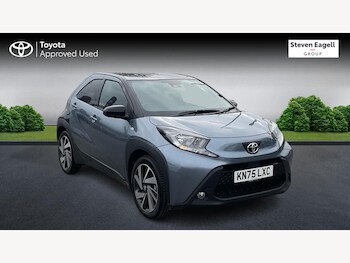 Toyota Aygo X feature image