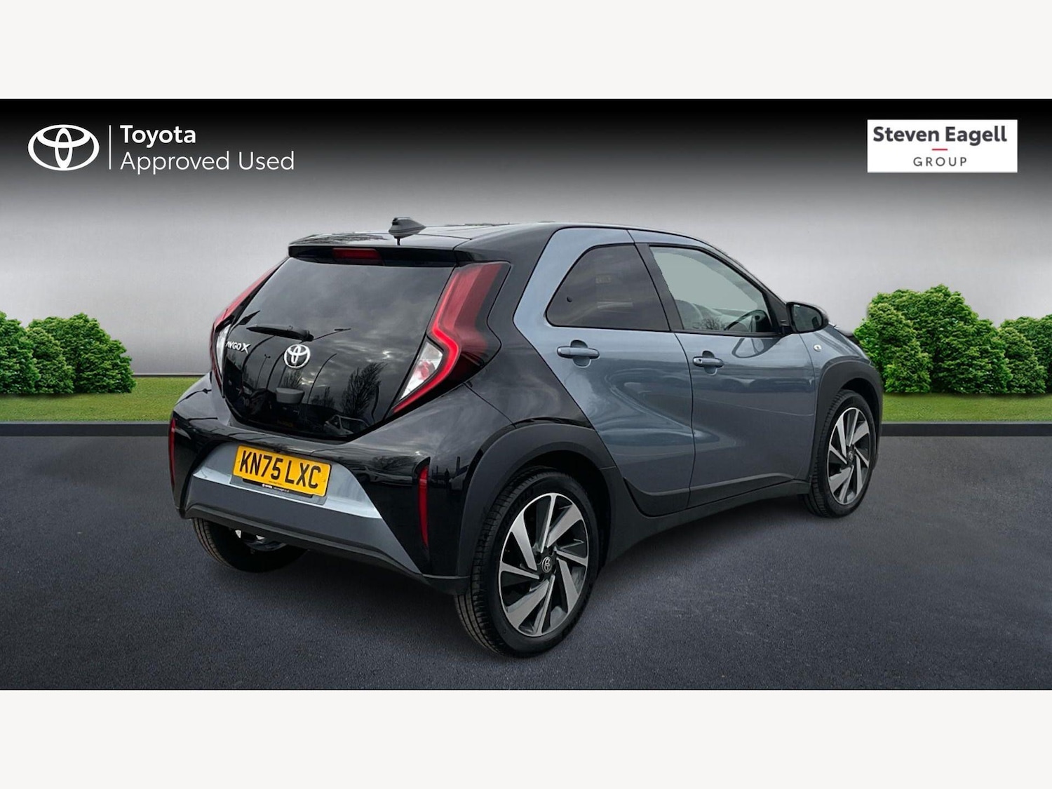 Used Toyota Aygo X 2025 for sale - 77768309: Photo 2