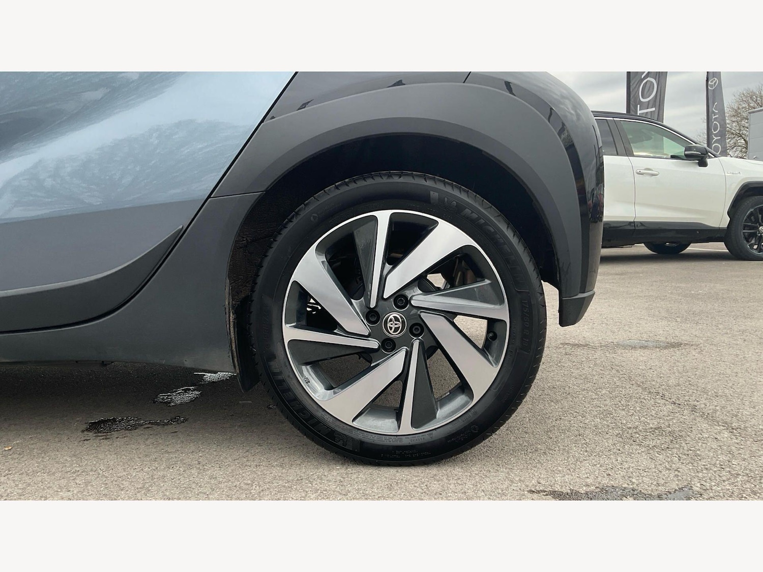 Used Toyota Aygo X 2025 for sale - 77768309: Photo 20