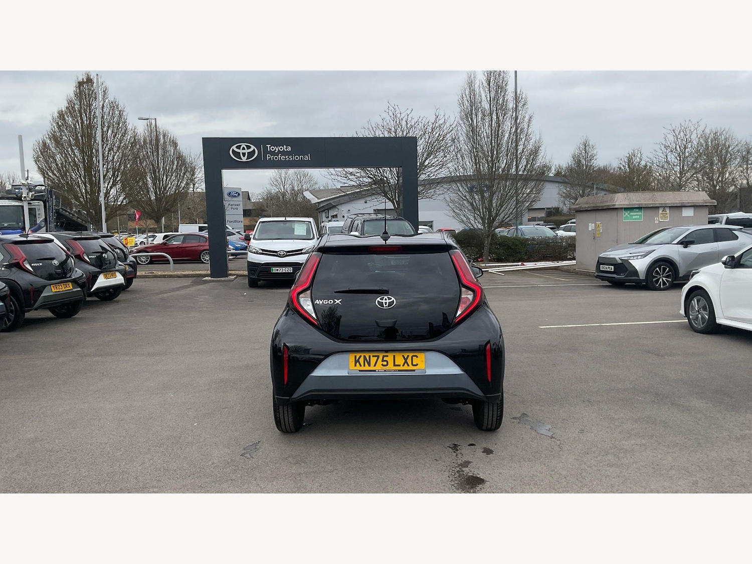 Used Toyota Aygo X 2025 for sale - 77768309: Photo 21