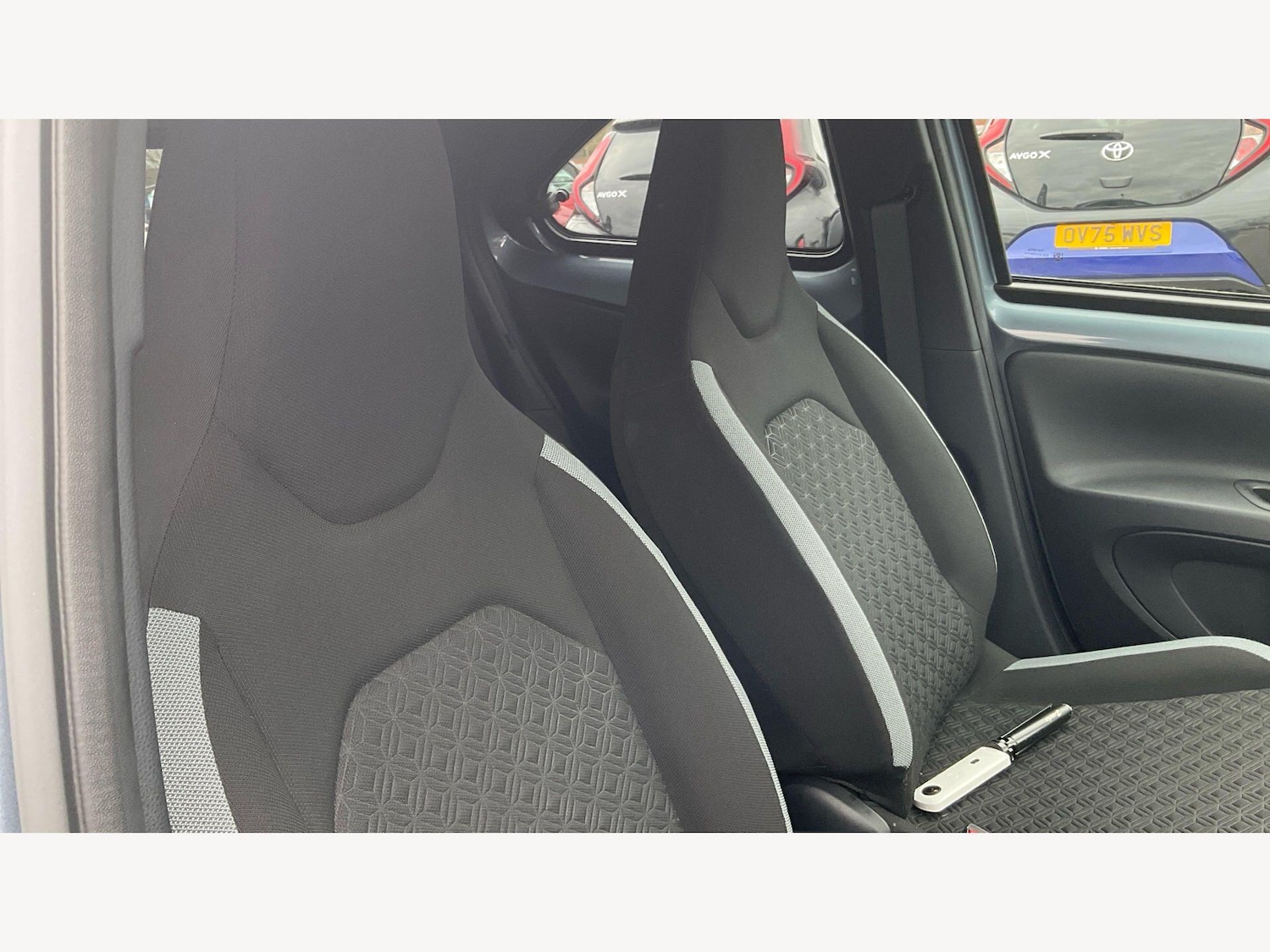 Used Toyota Aygo X 2025 for sale - 77768309: Photo 29
