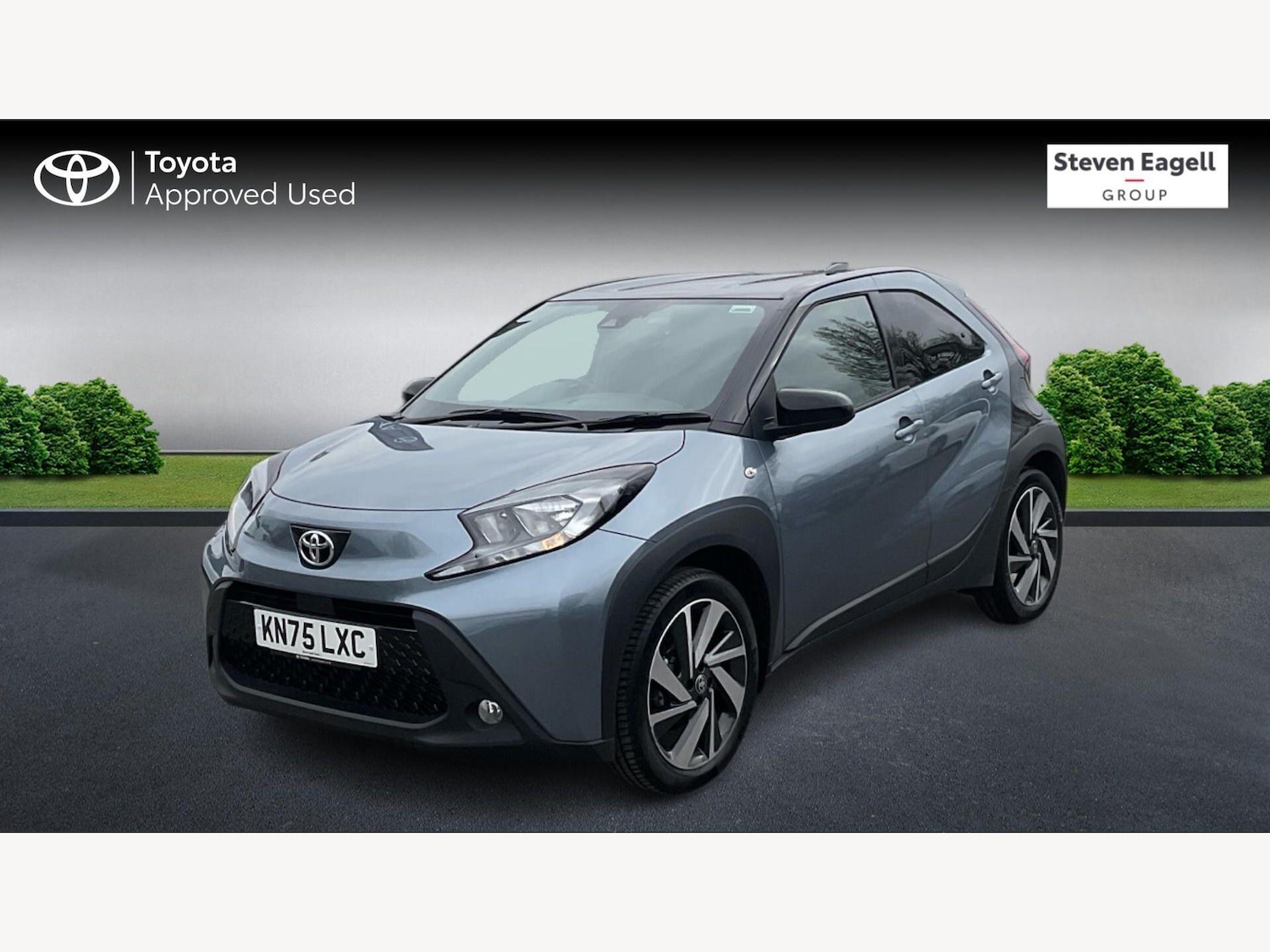 Used Toyota Aygo X 2025 for sale - 77768309: Photo 3