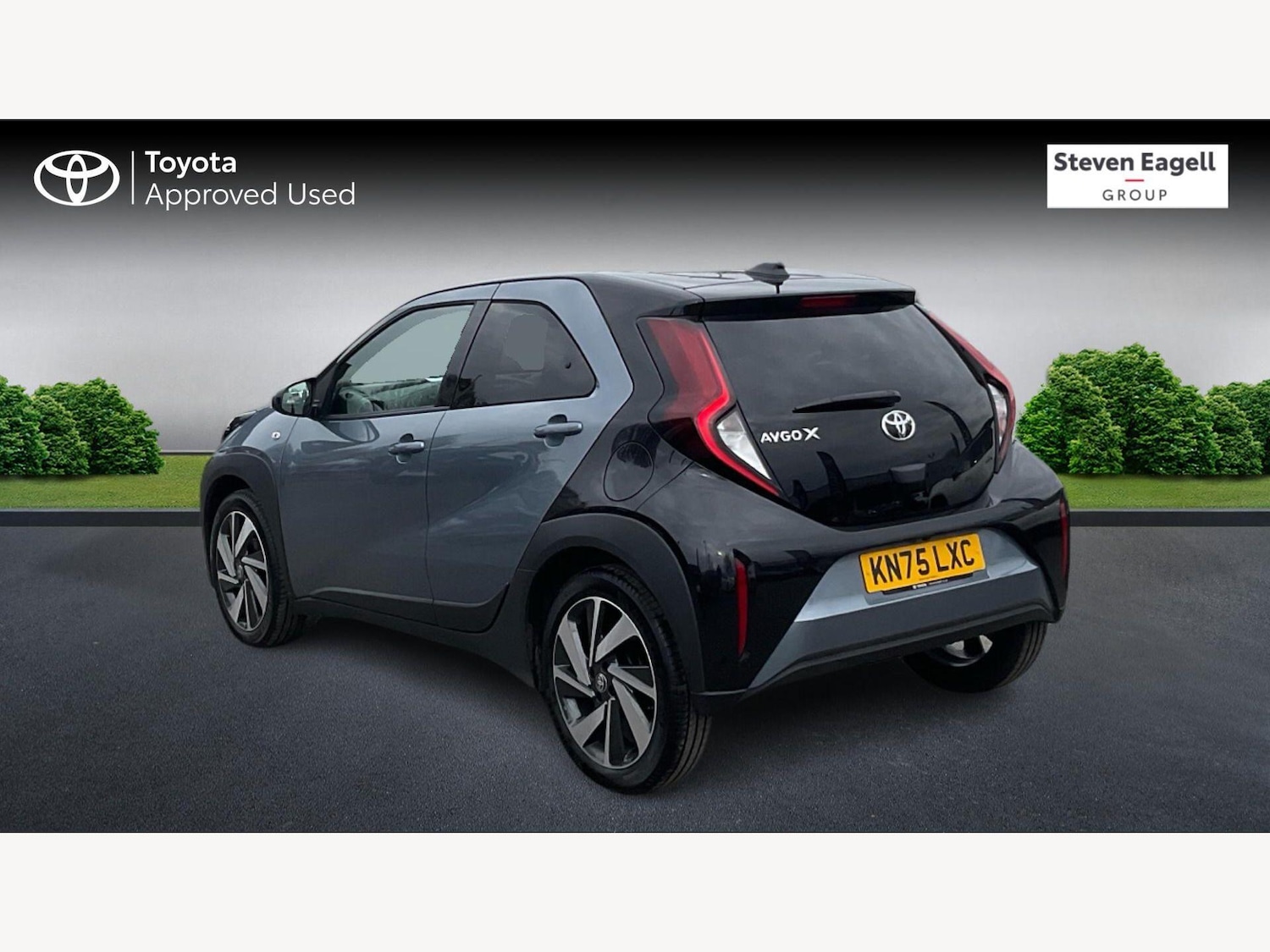 Used Toyota Aygo X 2025 for sale - 77768309: Photo 6