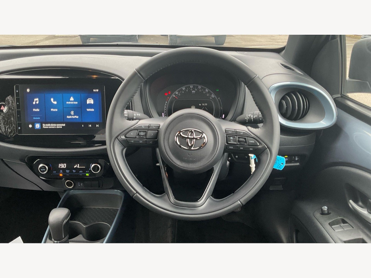 Used Toyota Aygo X 2025 for sale - 77768309: Photo 8