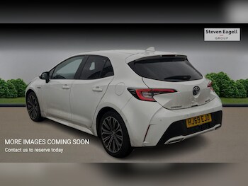 Used Toyota Corolla 2019 for sale - 77268155: Photo