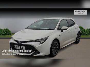 Used Toyota Corolla 2019 for sale - 77268155: Photo