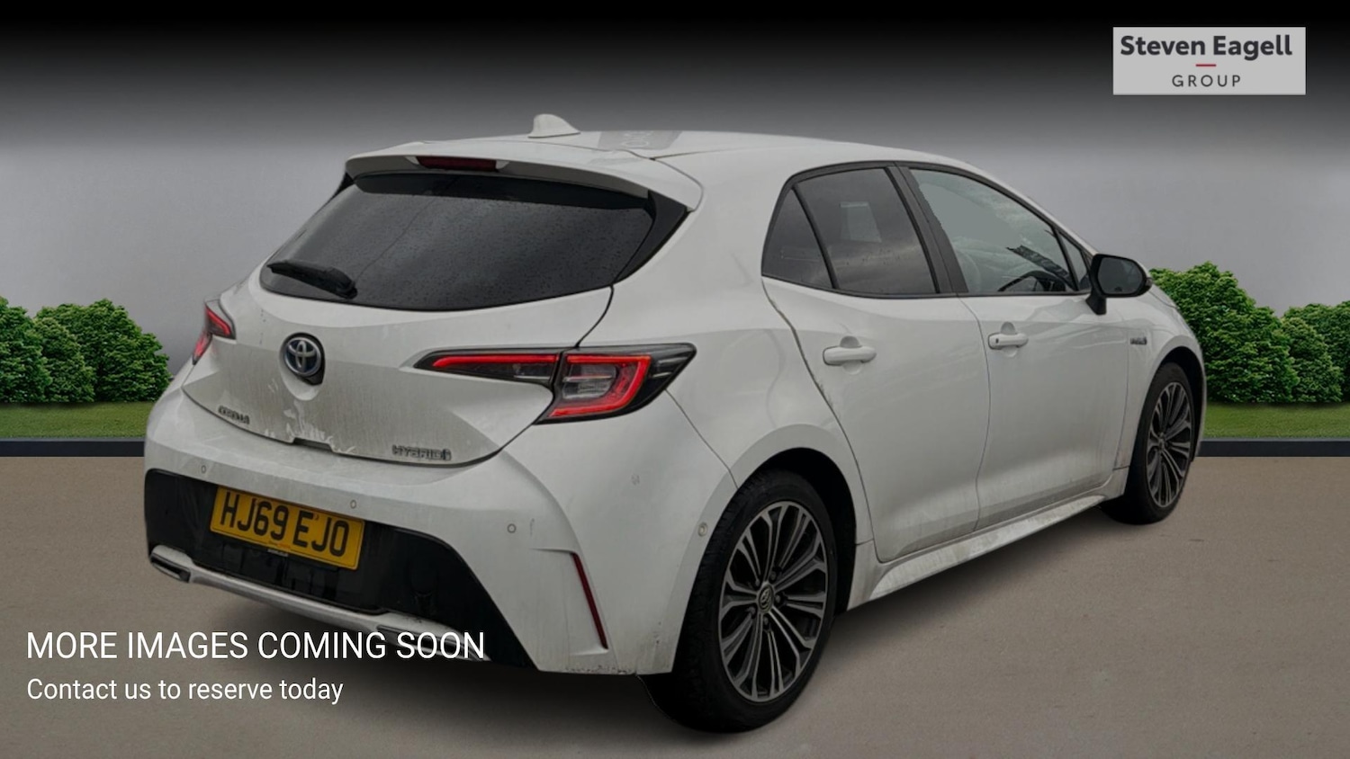 Used Toyota Corolla for sale - 77268155: Photo 4