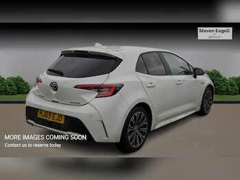 Used Toyota Corolla 2019 for sale - 77268155: Photo