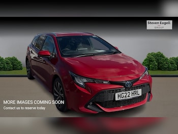 Toyota Corolla feature image