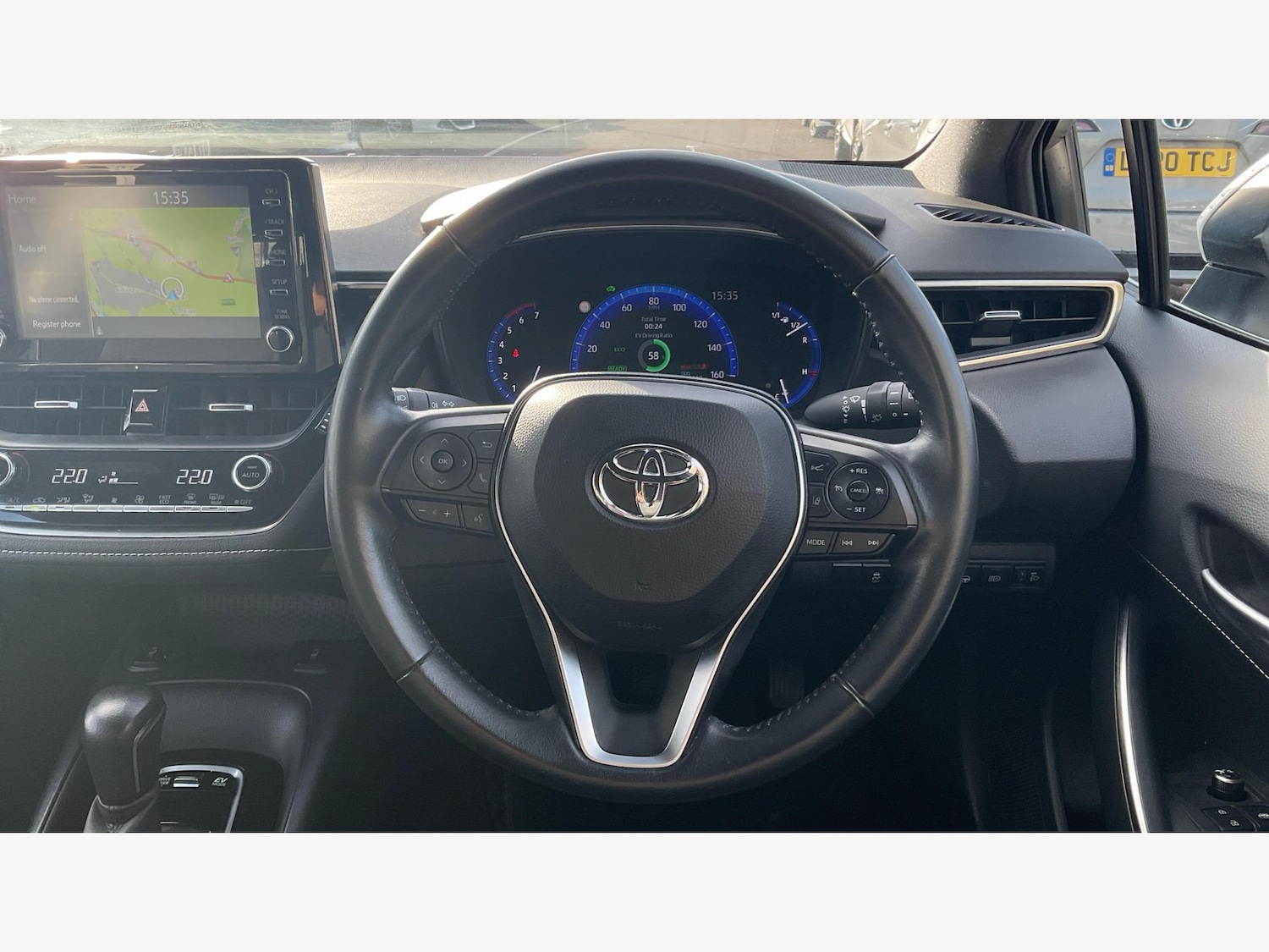 Used Toyota Corolla 2021 for sale - 76398874: Photo 10