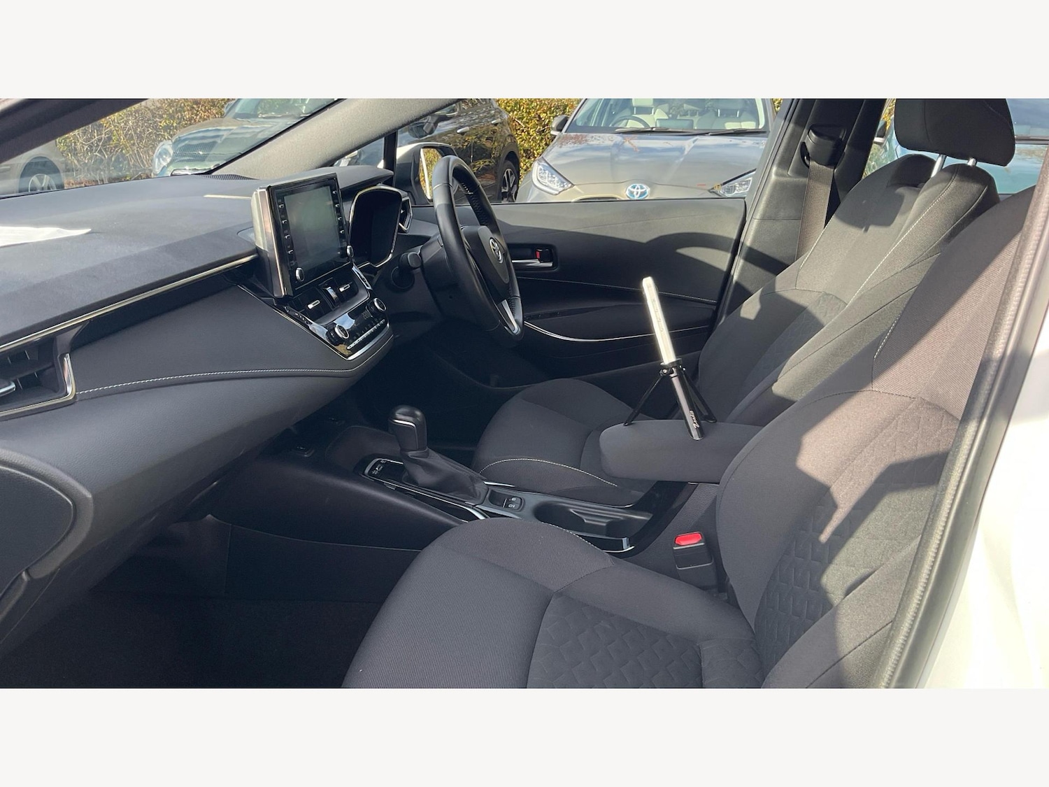 Used Toyota Corolla 2021 for sale - 76398874: Photo 12