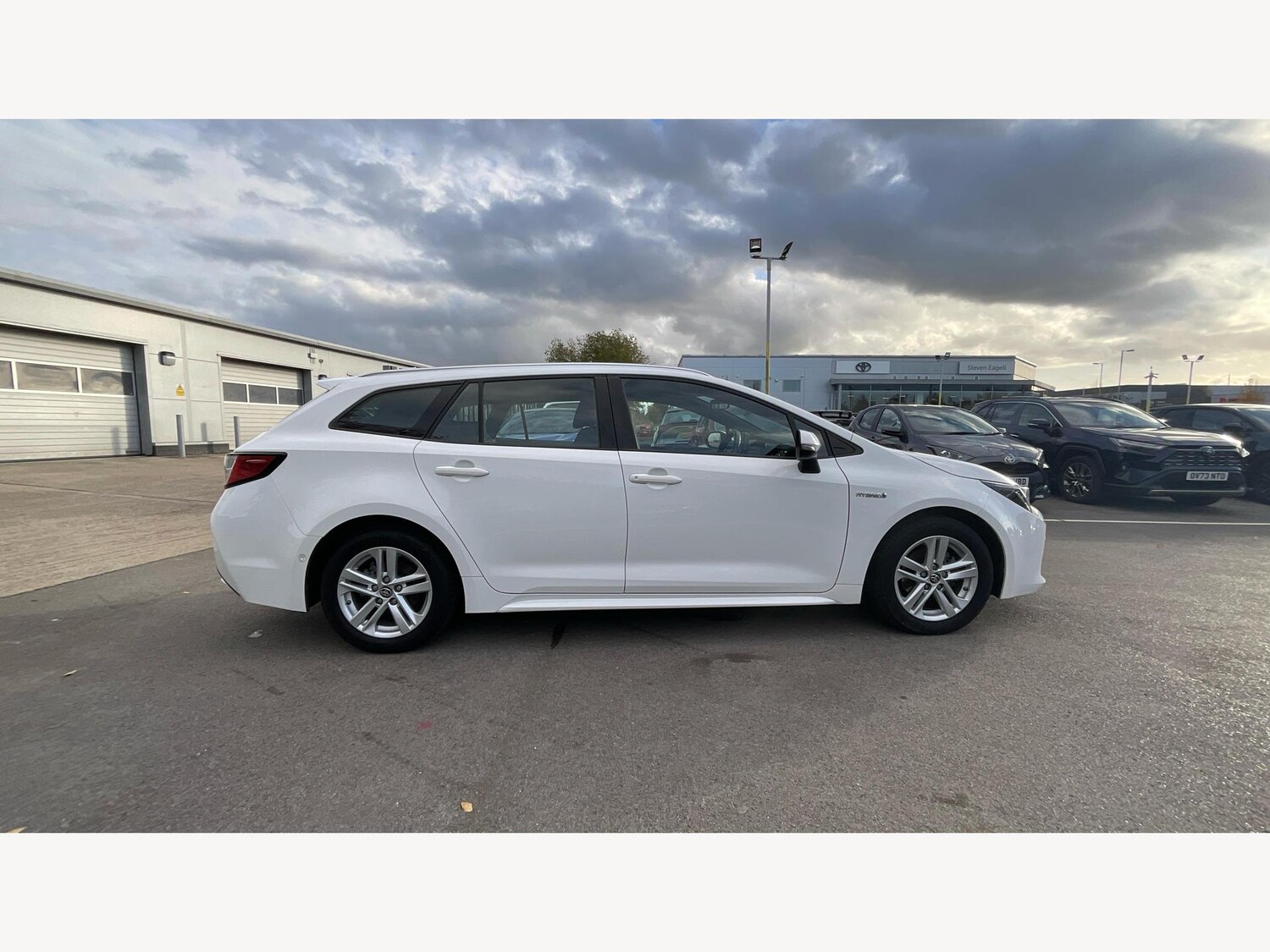 Used Toyota Corolla 2021 for sale - 76398874: Photo 18