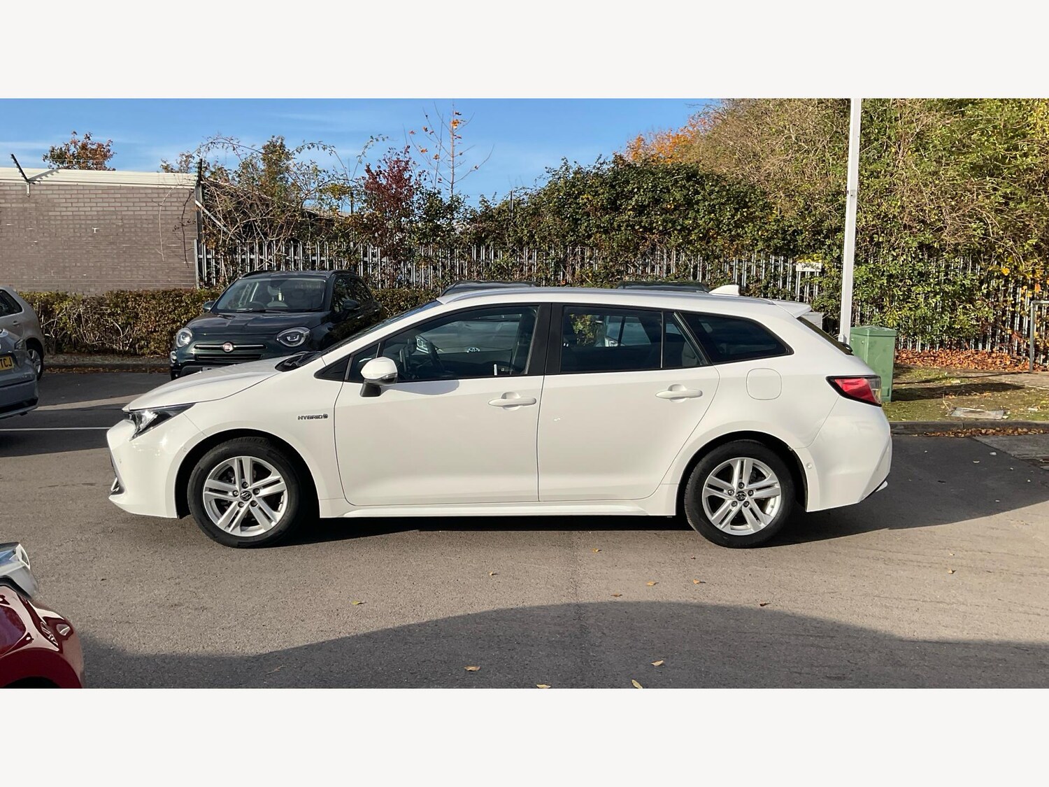 Used Toyota Corolla 2021 for sale - 76398874: Photo 19