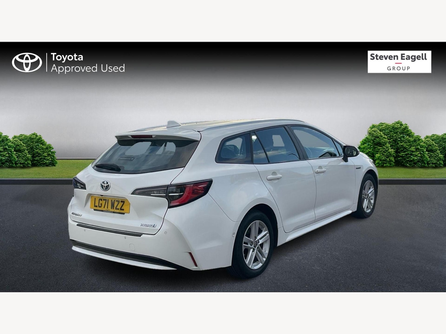 Used Toyota Corolla 2021 for sale - 76398874: Photo 2