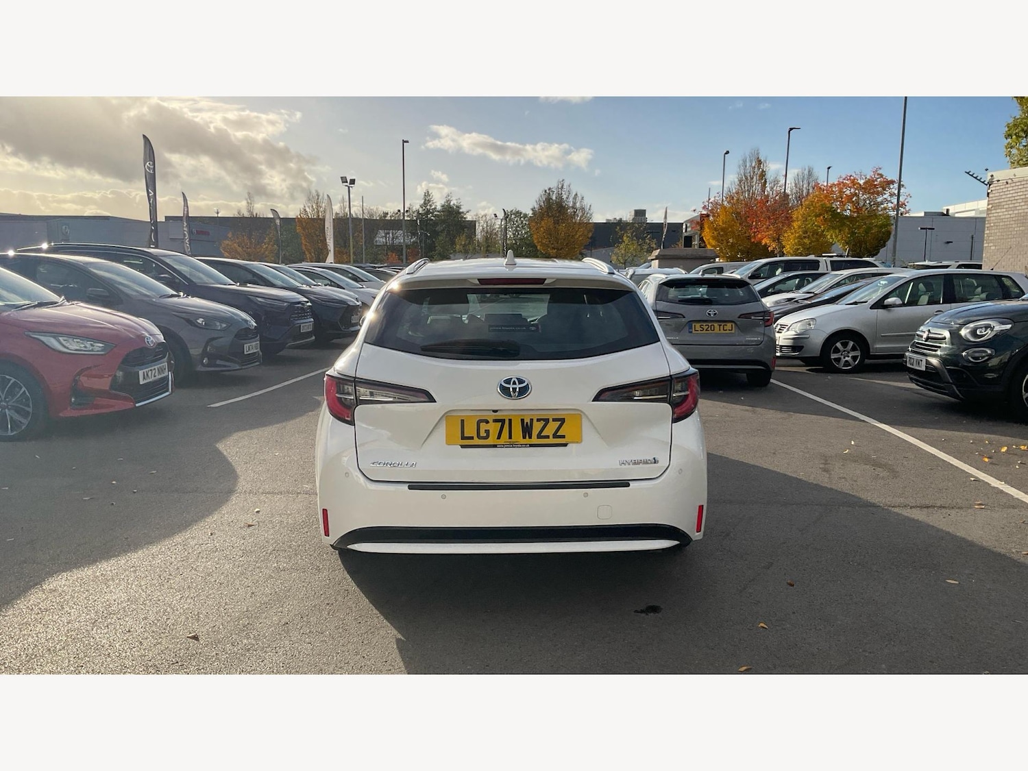 Used Toyota Corolla 2021 for sale - 76398874: Photo 21