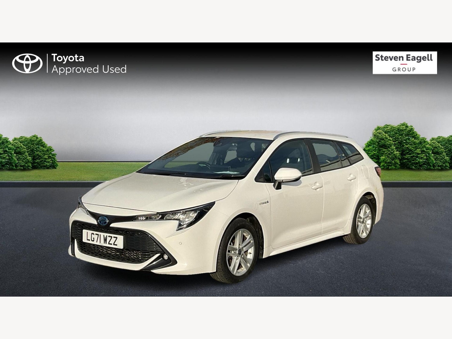 Used Toyota Corolla 2021 for sale - 76398874: Photo 3