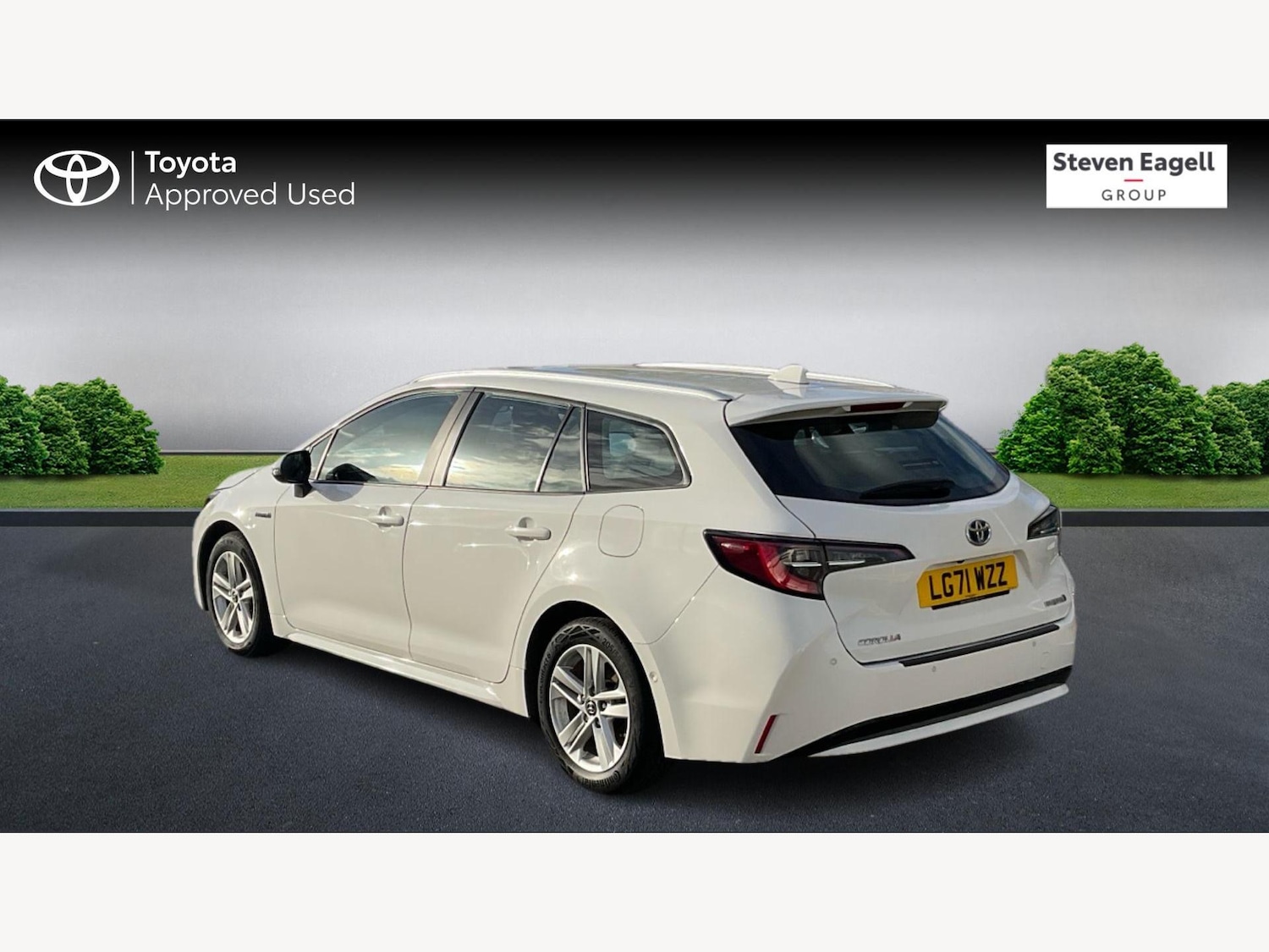 Used Toyota Corolla 2021 for sale - 76398874: Photo 6