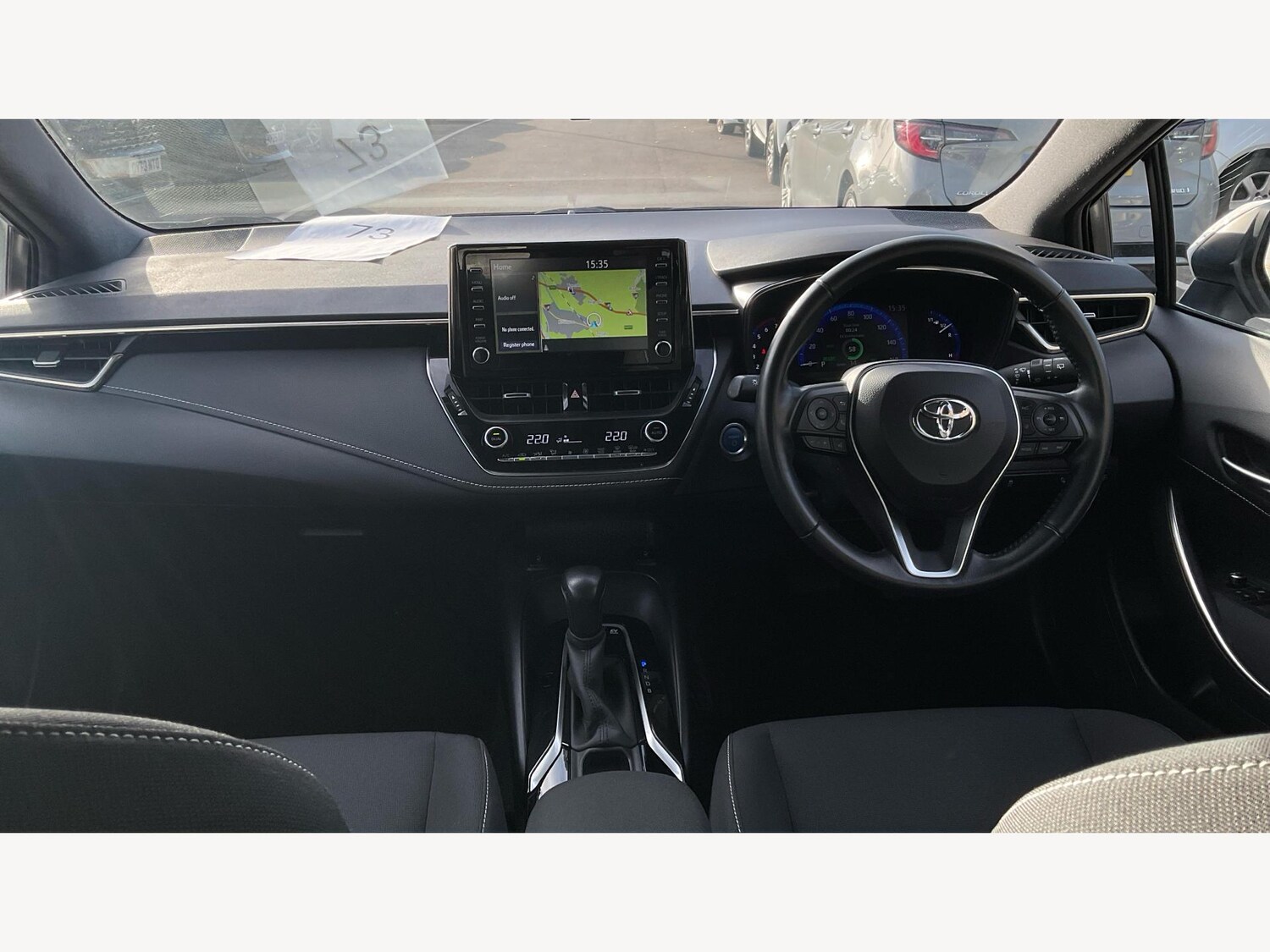 Used Toyota Corolla 2021 for sale - 76398874: Photo 7