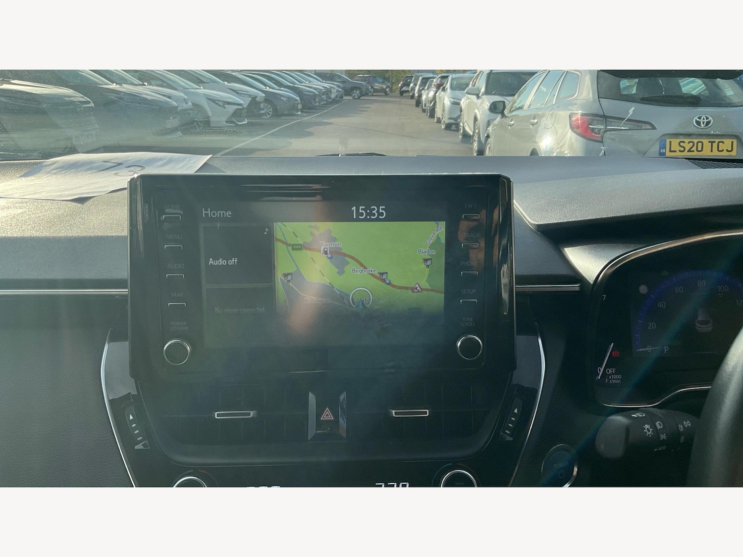 Used Toyota Corolla 2021 for sale - 76398874: Photo 9