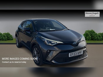 Used Toyota C-HR 2023 for sale - 78491966: Photo