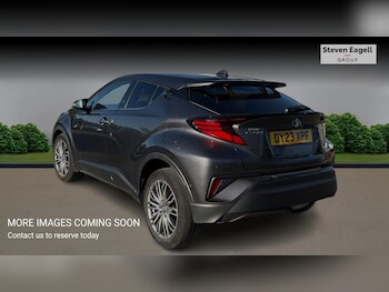 Used Toyota C-HR 2023 for sale - 78491966: Photo