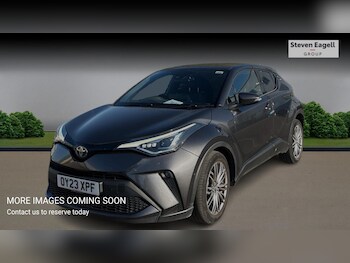 Used Toyota C-HR 2023 for sale - 78491966: Photo