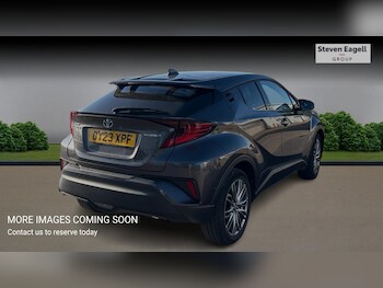 Used Toyota C-HR 2023 for sale - 78491966: Photo