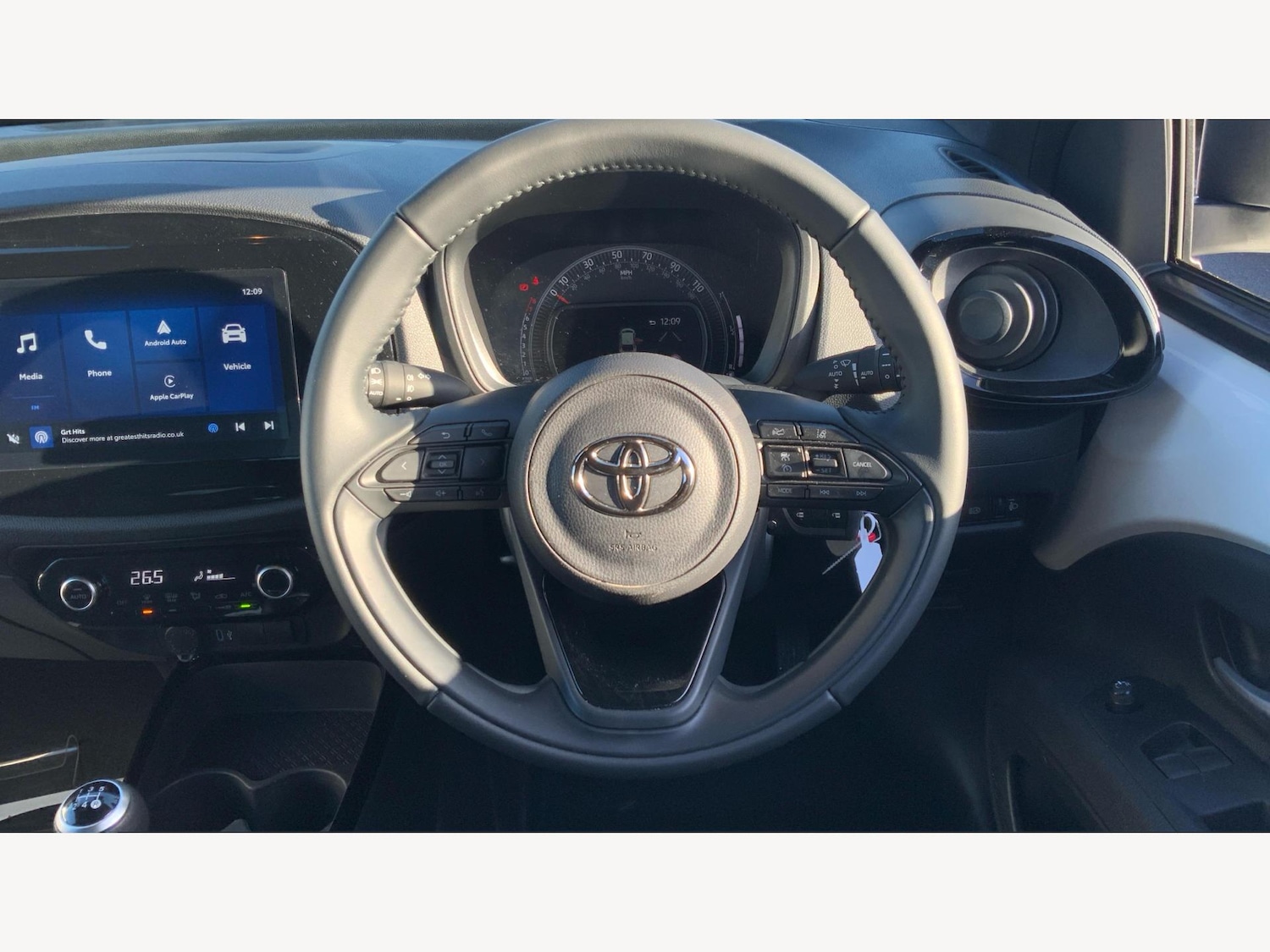 Used Toyota Aygo X 2024 for sale - 77599100: Photo 10