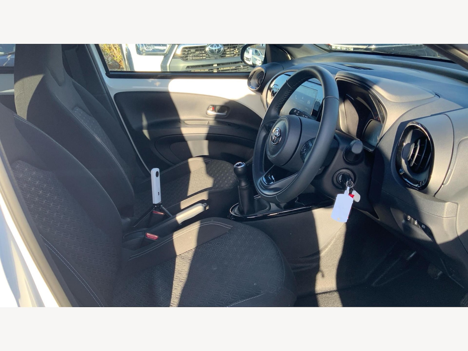 Used Toyota Aygo X 2024 for sale - 77599100: Photo 13