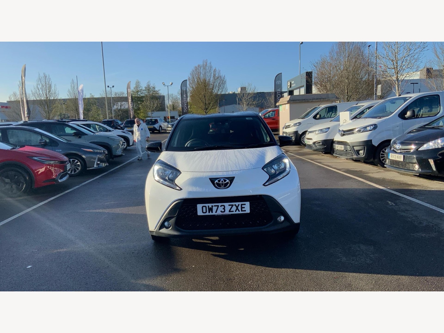Used Toyota Aygo X 2024 for sale - 77599100: Photo 17
