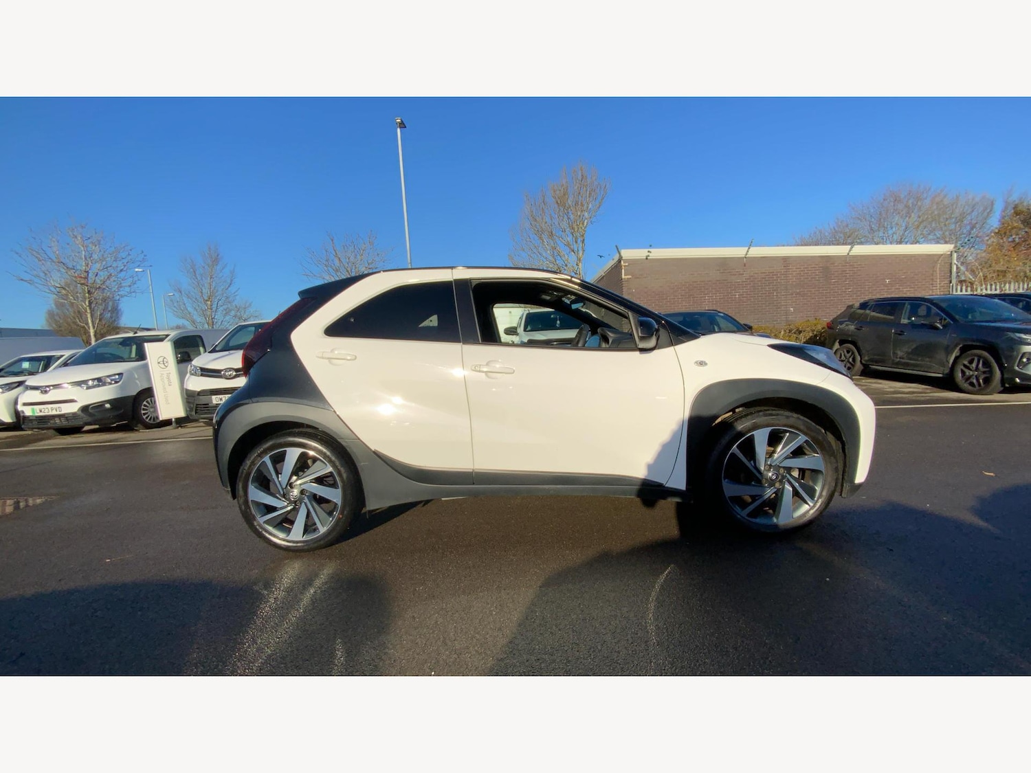 Used Toyota Aygo X 2024 for sale - 77599100: Photo 18