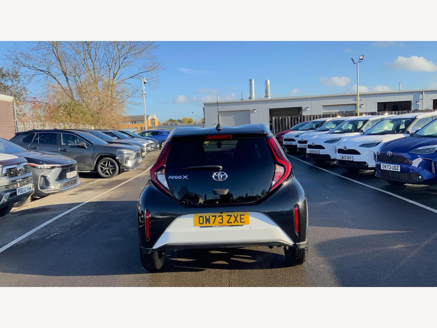 Used Toyota Aygo X 2024 for sale - 77599100: Photo 21