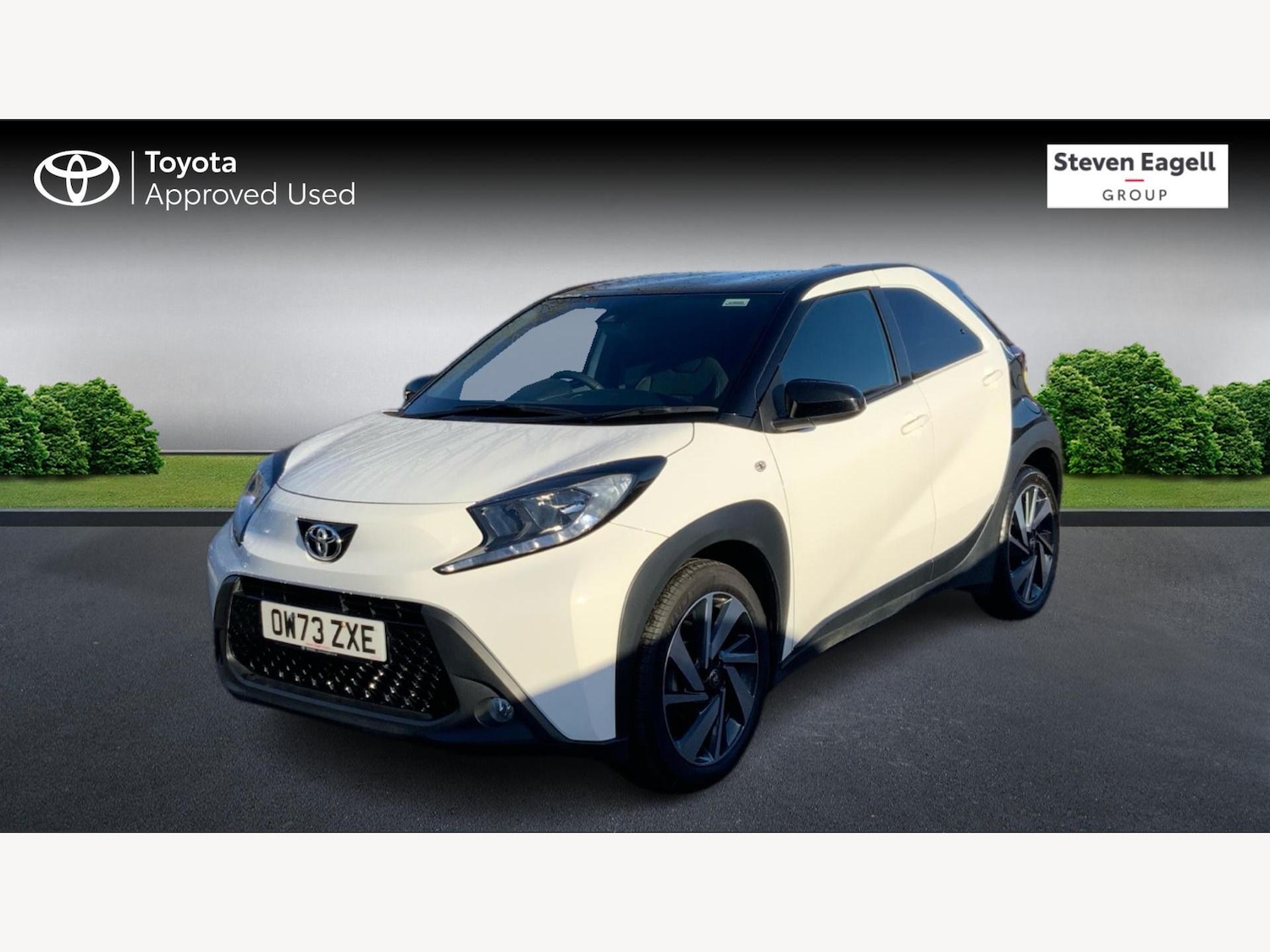 Used Toyota Aygo X 2024 for sale - 77599100: Photo 3