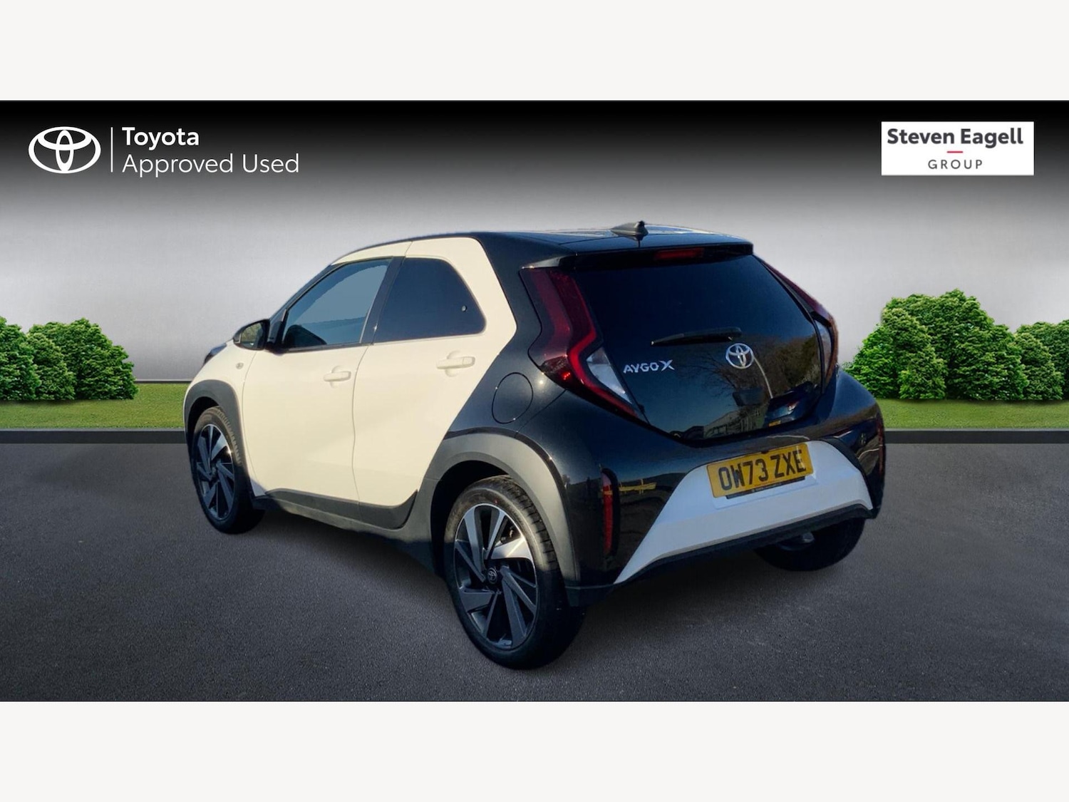 Used Toyota Aygo X 2024 for sale - 77599100: Photo 6