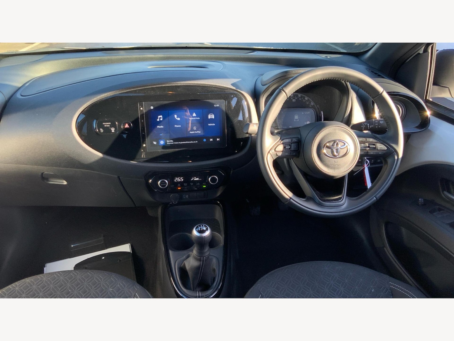 Used Toyota Aygo X 2024 for sale - 77599100: Photo 7