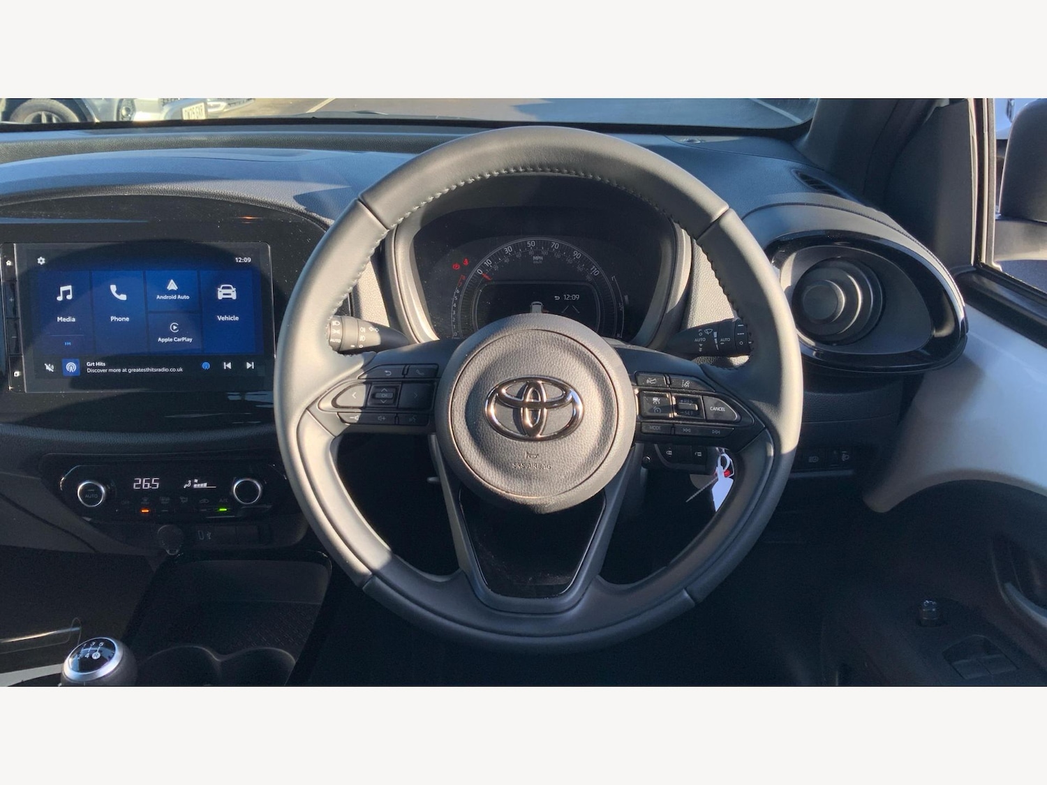 Used Toyota Aygo X 2024 for sale - 77599100: Photo 8