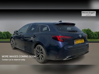 Used Toyota Corolla 2023 for sale - 78740904: Photo