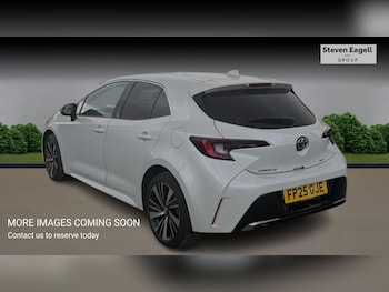 Used Toyota Corolla 2025 for sale - 79361293: Photo
