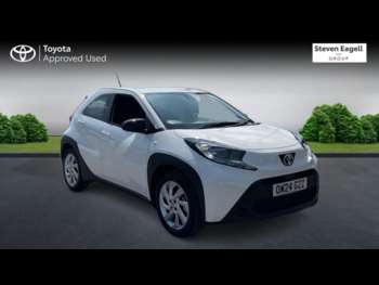 2024 (24) - 1.0 VVT-i Pure Hatchback 5dr Petrol Manual Euro 6 (s/s) (72 ps)