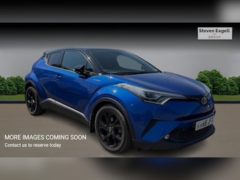 Used Toyota C-HR 2018 for sale - 79426774: Photo