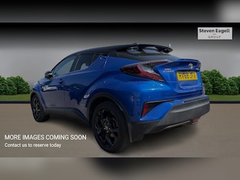 Used Toyota C-HR 2018 for sale - 79426774: Photo