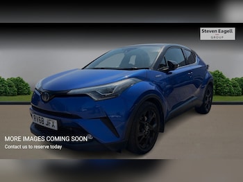 Used Toyota C-HR 2018 for sale - 79426774: Photo