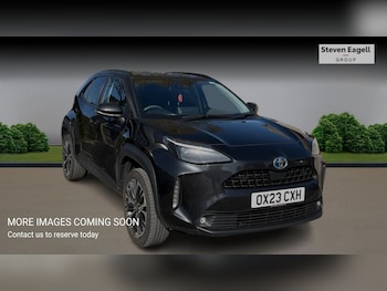 Toyota Yaris Cross feature image