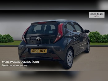 Used Toyota AYGO 2020 for sale - 79201417: Photo