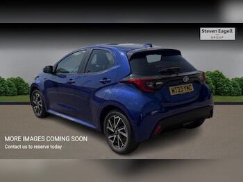Used Toyota Yaris 2023 for sale - 79248131: Photo