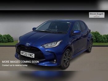 Used Toyota Yaris 2023 for sale - 79248131: Photo