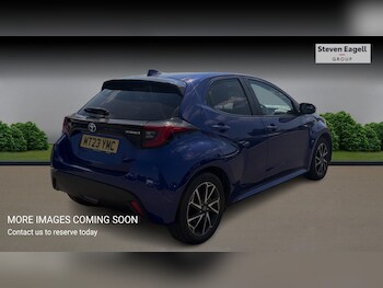 Used Toyota Yaris 2023 for sale - 79248131: Photo